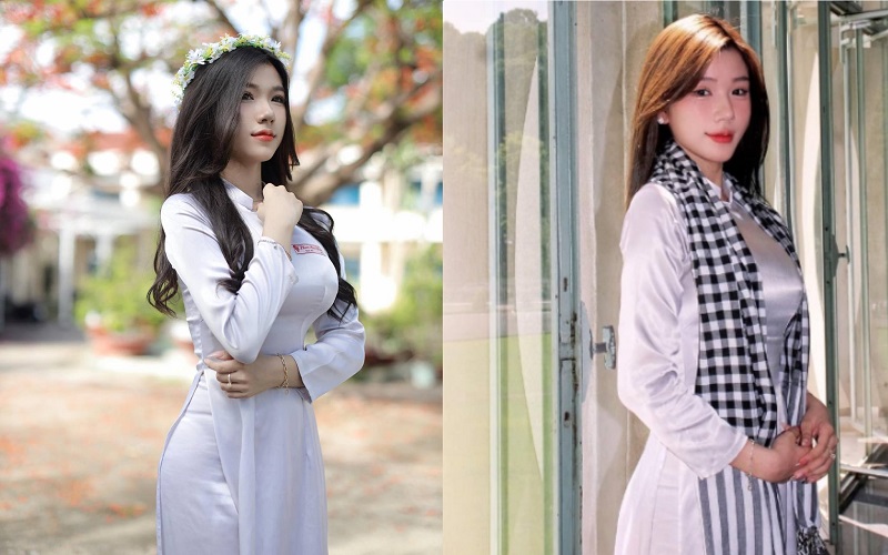 Bạn Gái Body Hoàn Hảo Nằm Trên Giường Để Anh Thả Thê Chơi Xong