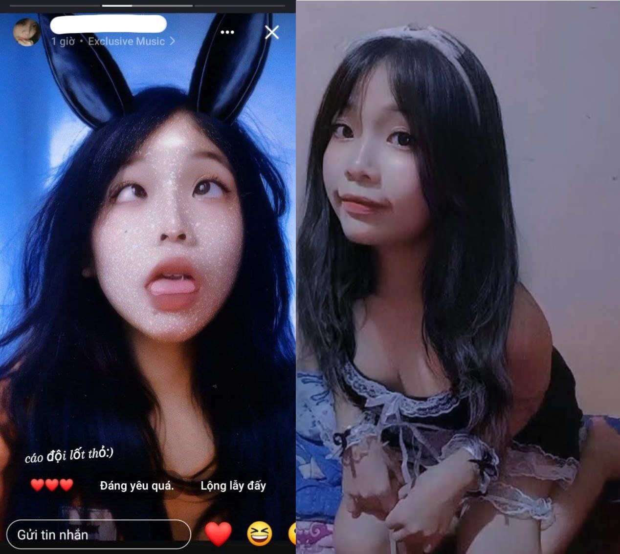 Em Gái Cosplay Thỏ Bunny Bị Bạn Trai Đụ Đến Co Giật Toàn Thân
