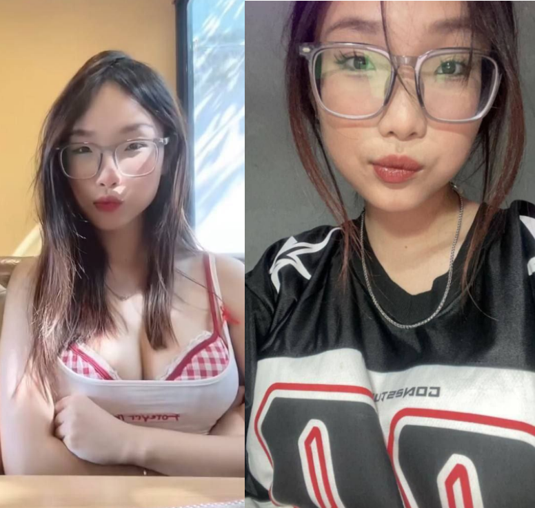 Em Gái Xinh Đeo Kính Chắc Chắn Siêu Dâm