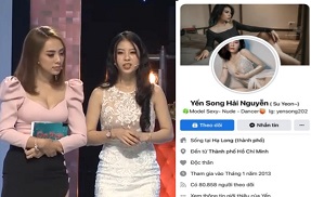 Lộ clip sex MC VTV3 Nguyễn Hải Song Yến bị tung khắp mạng