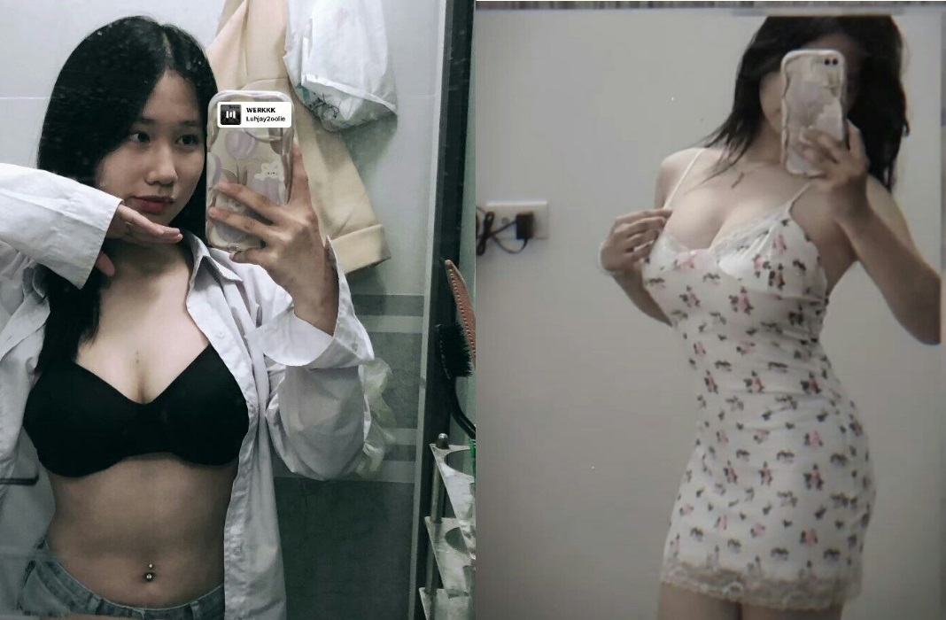 Lồn Sạch Nhẵn Không Lông Bị Ngón Tay Đụt Mạnh Đến