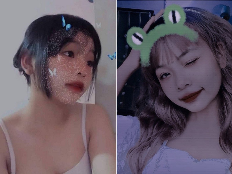 Mỹ Nữ Lông Mu Rậm Đụ Bạn Trai Cặc To