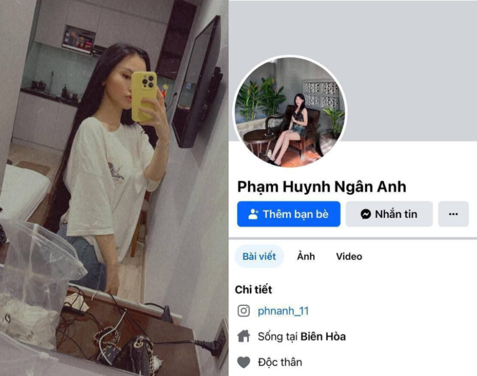 Ngân Anh mặc đồ lót gợi cảm thơm phức đòi anh địt